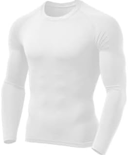Kit 2 Camisas Térmica Masculina Segunda Pele Proteção Uv F7NEWSTYLE