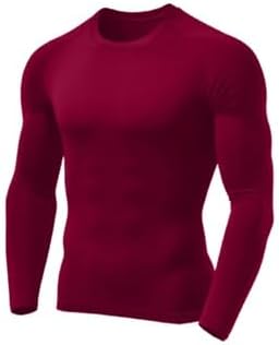Kit 2 Camisas Térmica Masculina Segunda Pele Proteção Uv F7NEWSTYLE