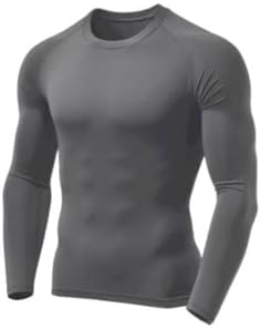 Kit 2 Camisas Térmica Masculina Segunda Pele Proteção Uv F7NEWSTYLE