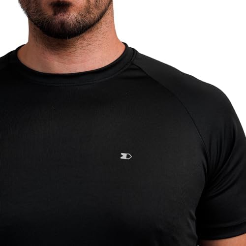Kit 4 Camisas Dry-fit Sandrini Masculina Academia Treino Uv