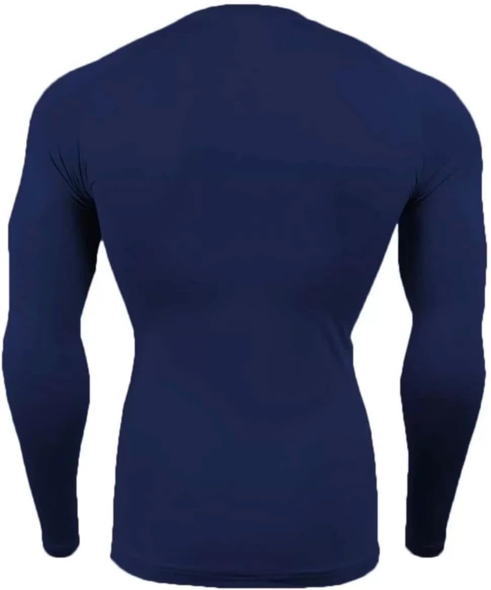 Kit 2 Camisas Térmica Masculina Segunda Pele Proteção Uv F7NEWSTYLE