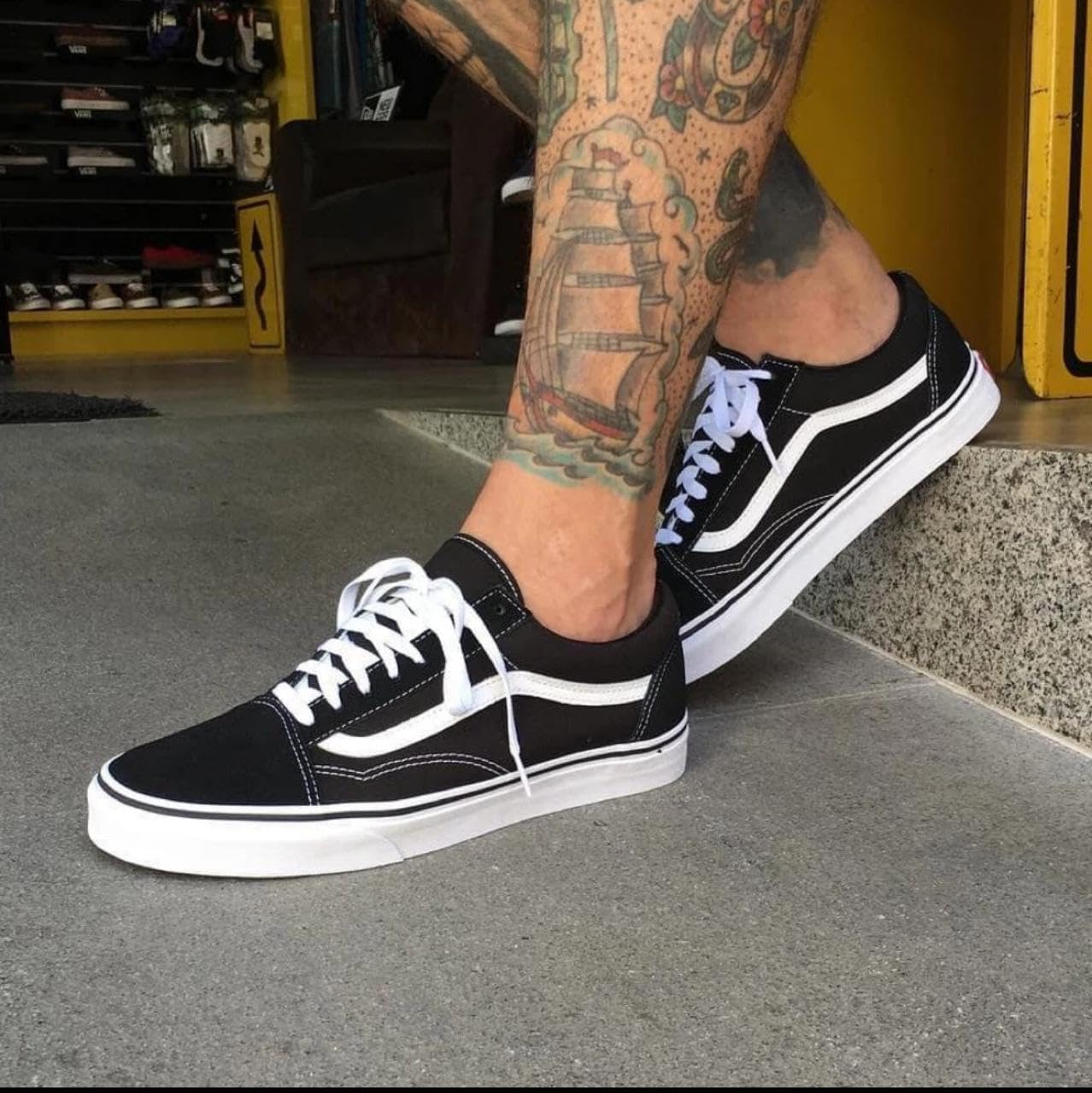 Kit 2 Tênis Cano Baixo Skate Tribute Style Academia Unissex Leve Confortável Old School Clássico