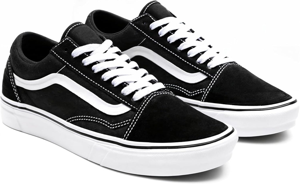 Kit 2 Tênis Cano Baixo Skate Tribute Style Academia Unissex Leve Confortável Old School Clássico