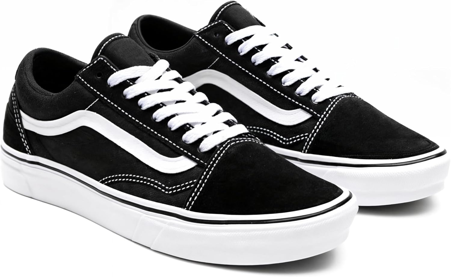 Kit 2 Tênis Cano Baixo Skate Tribute Style Academia Unissex Leve Confortável Old School Clássico